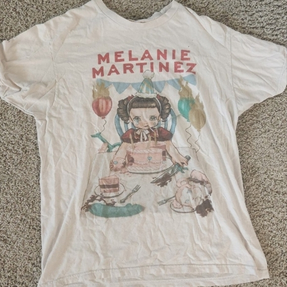 Melanie Martinez pity party t-shirt - Picture 1 of 2
